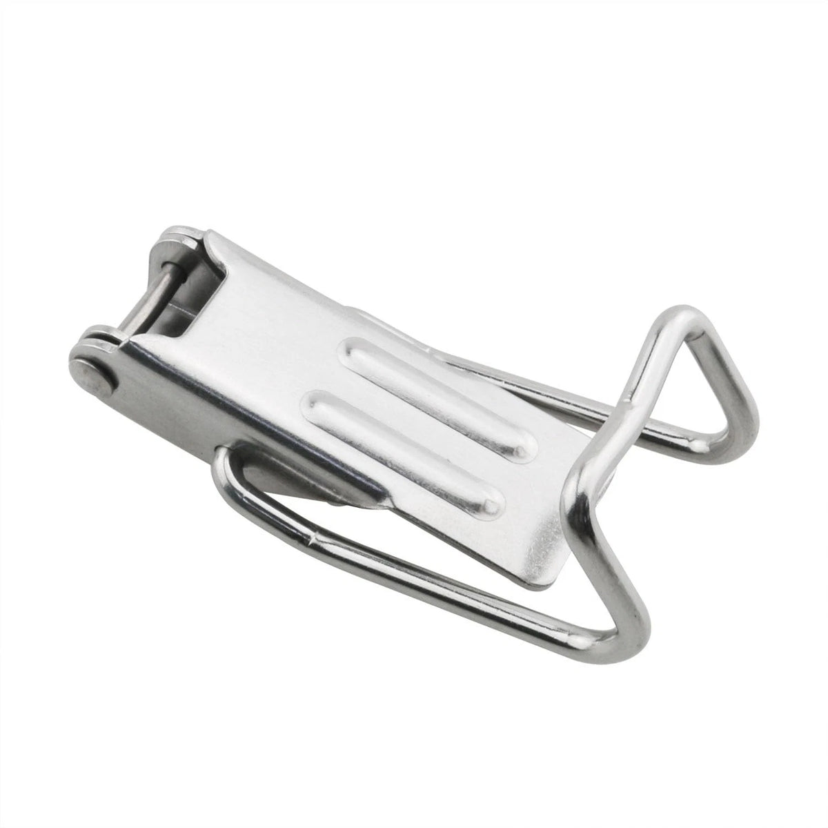 HJGarden 2PCS Stainless Steel Vacuum Cleaner Draw Latch Toggle Latches...