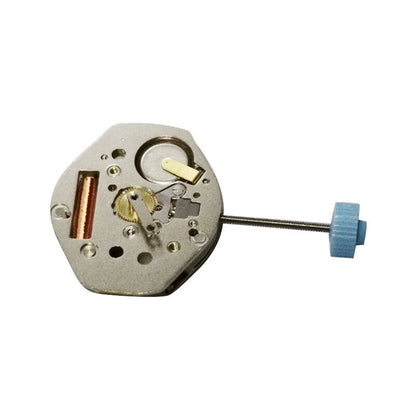 Durable 3 Hands Watch Quartz Movement Replacement For Ronda 763 Movement