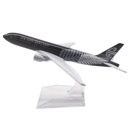 1:400 Air  Zealand Airplane Diecast B777 Model Ation Plane Collection/Deco