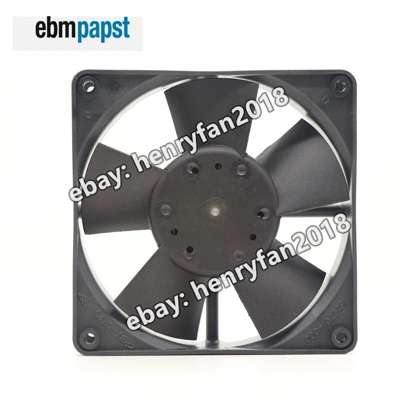 Ebmpapst 4374 Axial Fan DC 24V 5.7W 238mA 120*120*32MM 2wire Cabinet Cooling Fan