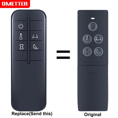 Remote Control For TwinStar Duraflame Electric Fireplace 20QI071ARA 10QI086ARA