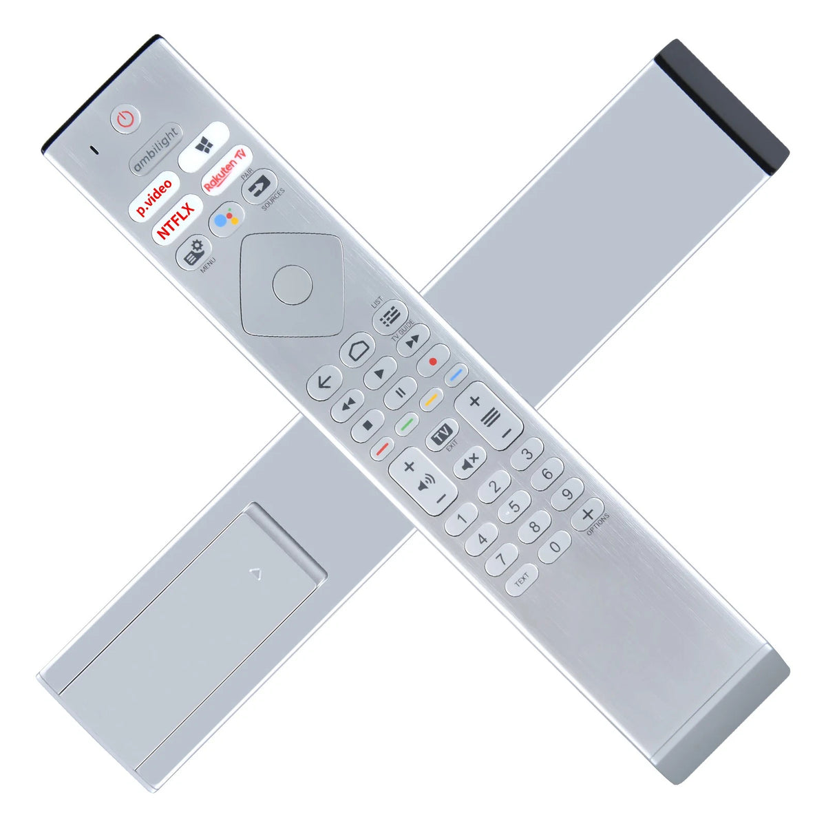 SRC-4526 Voice Replace Remote Control For Philips TV 398GM10SEPHN0004SY