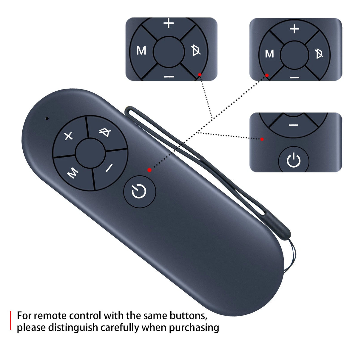 Remote Control For HOWHAI Walking Pad Treadmill QK3002 QK3016 QK-HH001 QK-HH008