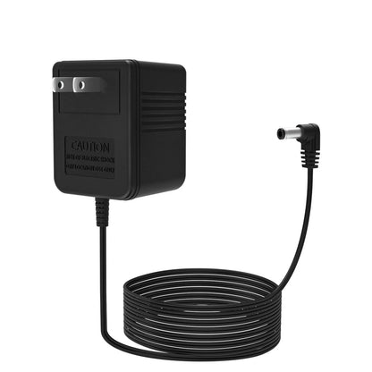XZGm 12V Water Softener Transformer Compatible with WaterBoss 93245 Black