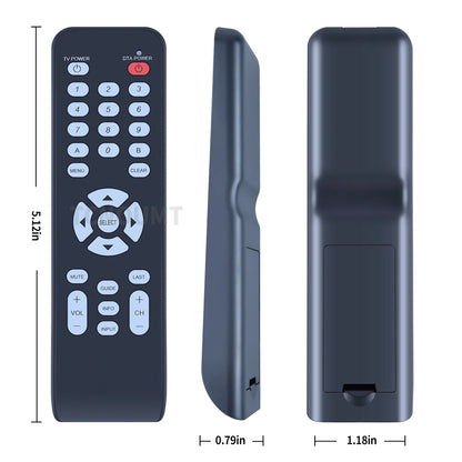 RC2843004/01B Remote Control For Time Warner Cable RC2843004 RC2843001