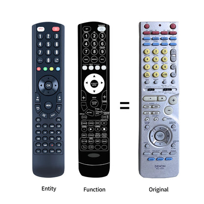 RC-1001 Replacement Remote Control For Denon AV Receiver AVR-686 AVR-486