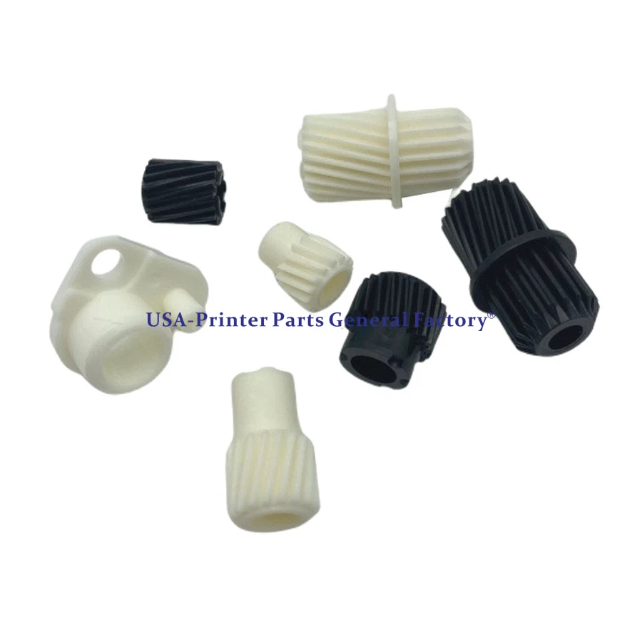 Color Drum Gear Waste Powder Drive Gear For Ricoh MPC3503 C3003 C4503 C5503 6003