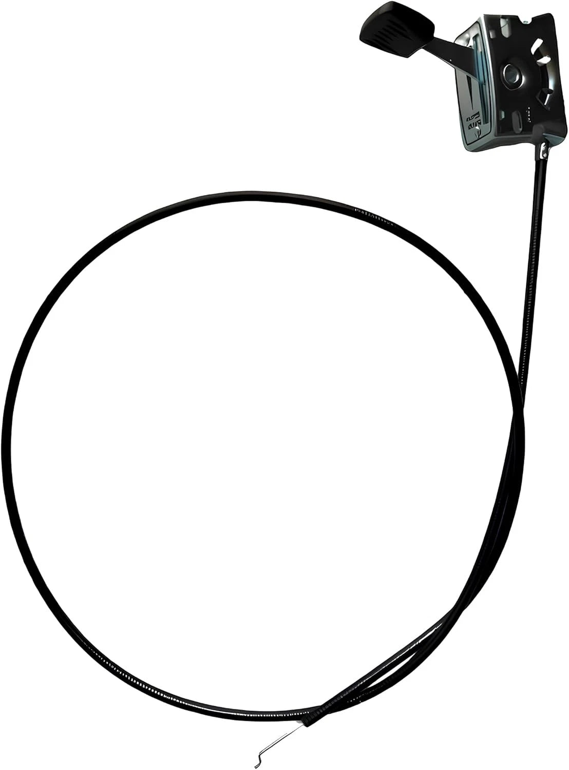48 inches Universal Throttle Cable for Most lawnmowers, Inner Wire: 1.6x50...