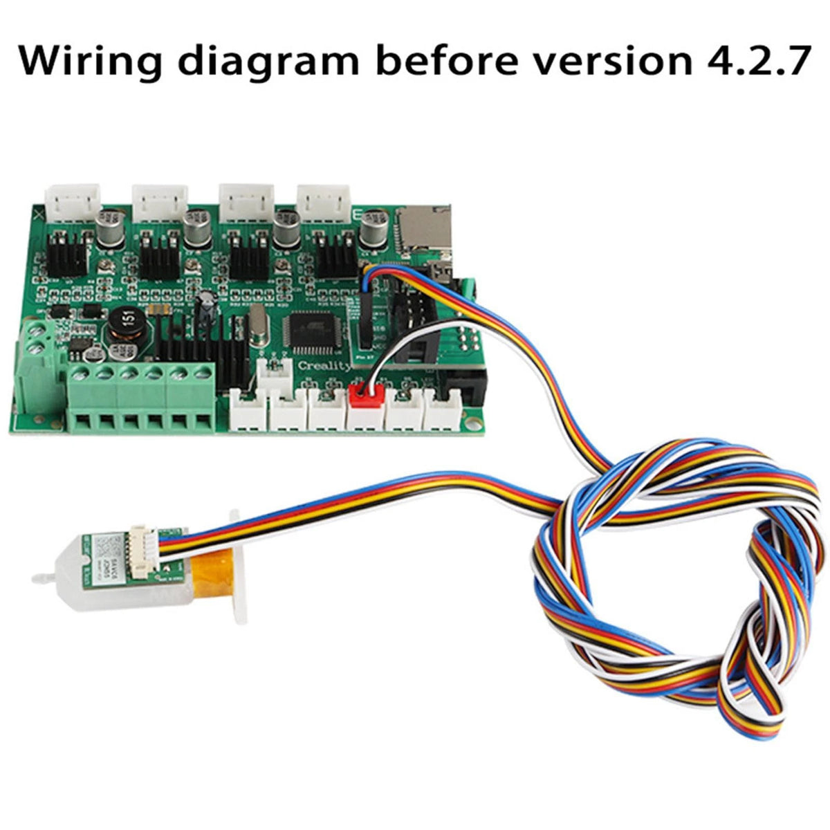 2022  3D Printer BL Touch Auto Bed Leveling Cable Kit For Ender 3/5 V2 CR-10