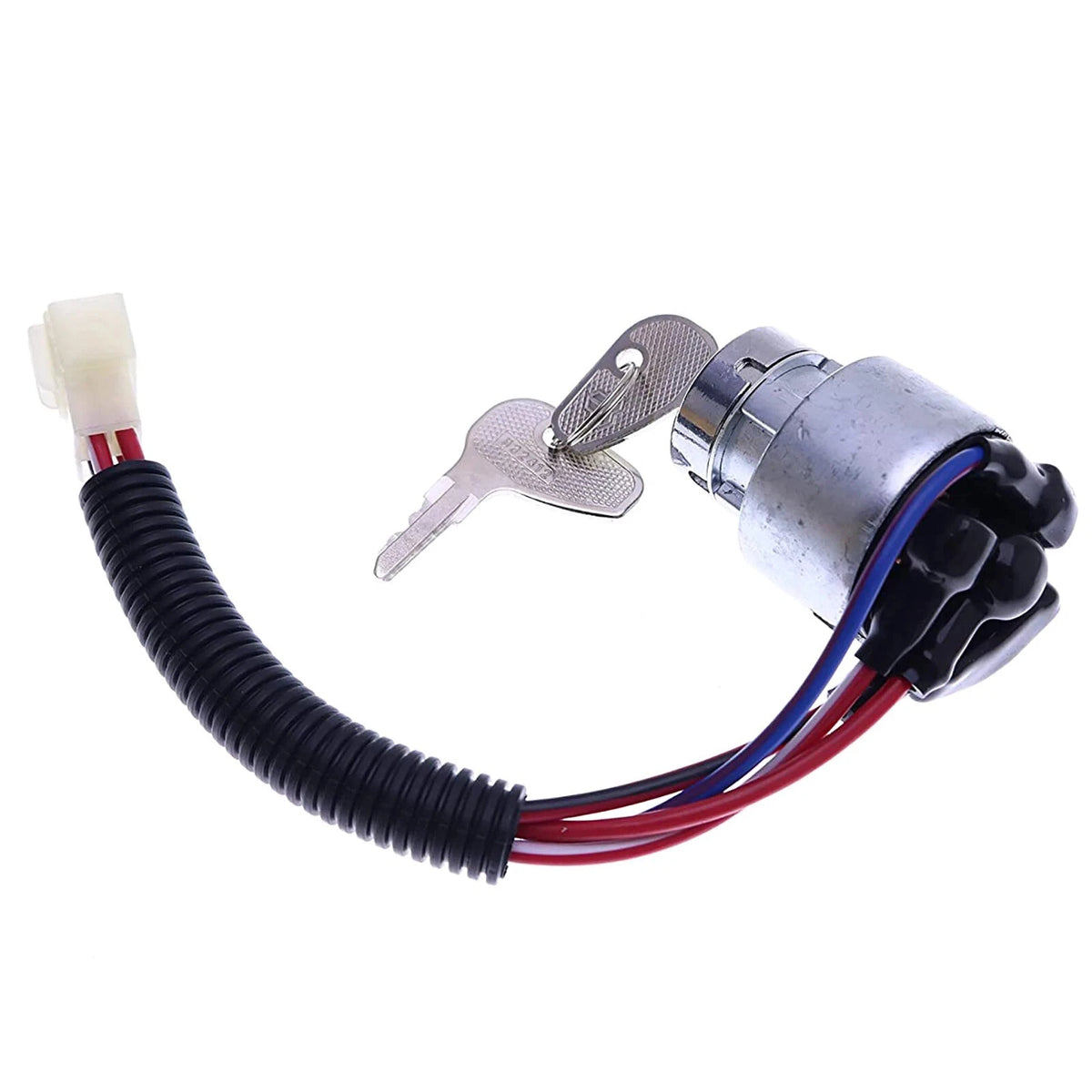 TC020-31820 Ignition Switch Replacement for Kubota Tractor Models L2050DT L2250F