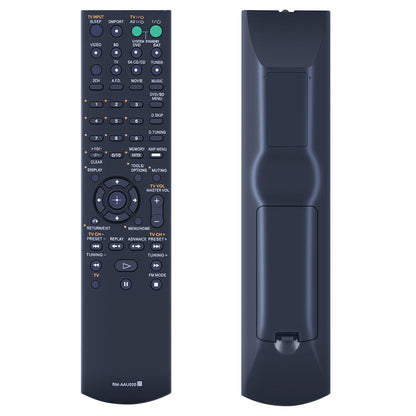RM-AAU020 For Sony Audio Video Receiver Remote Control STR-DH500 STR-DG520