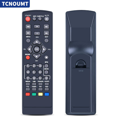 Remote Control For Ematic Digital Converter Box AT102