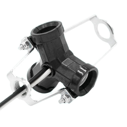 JNXQWE Candelabra Base 3 Light Cluster Socket,e12 Lamp Holder with...