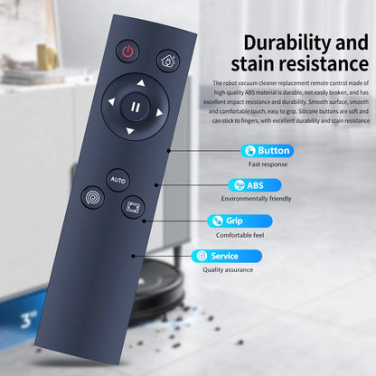Remote Control For YONNDER R1 Robot Vacuum Cleaner