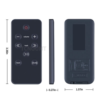 Beats by Dr. Dre Remote Control For Beatbox Portable Bluetooth Speaker