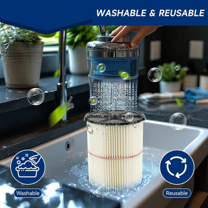 CMXZVBE38754 Vacuum Cleaner Filter For Craftsman Vacs Made 1988 And After