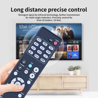 RC033SR Remote Control For Marantz AV Receiver NR1508 NR1608 SR5012