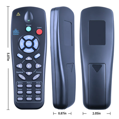 Remote Control For Promethean UST-P1C EST-P1-G PRM-42 PRM-45 DLP Projector