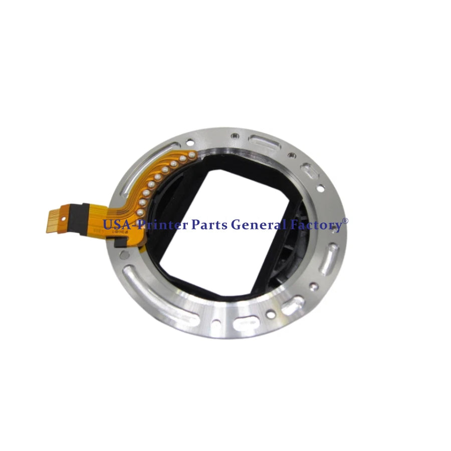 For Sony SEL2470GM 24-70mm F2.8 GM Lens Bayonet Mount Ring + Contact Cable Lens