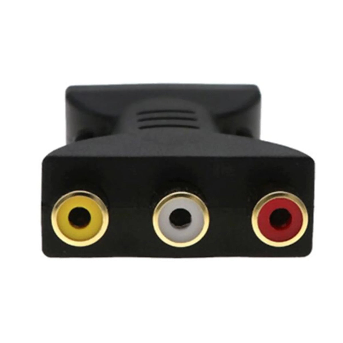 P&P HDMI Male to RCA Female Adapter AV Audio Video Converter HDTV DVD Connecter