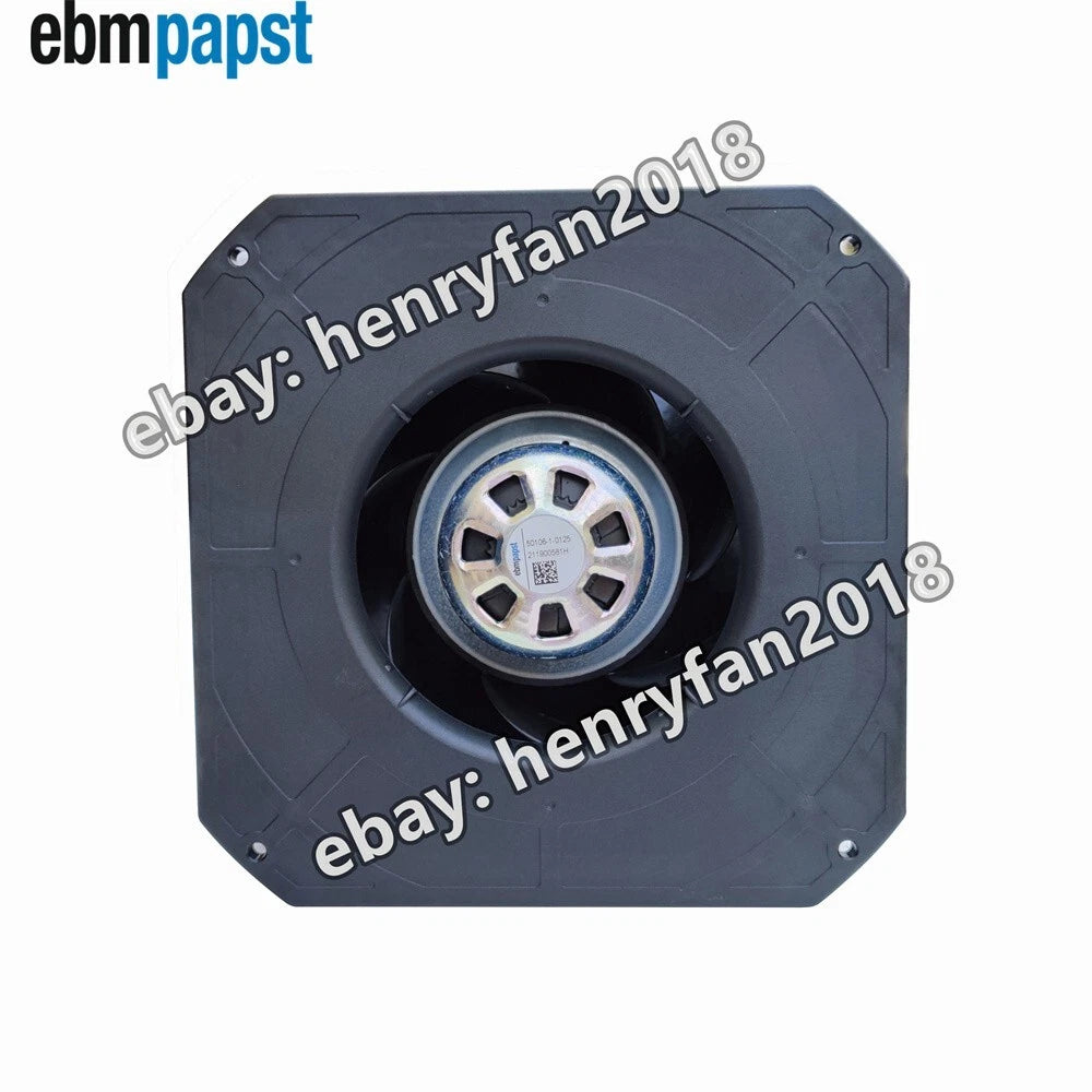 Ebmpapst K3G190-RC05-03 EC Centrifugal Fan 230VAC 0.75A 83W 190mm Cooling Fan