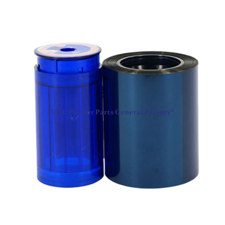 534000-002 YMCKT Color Ribbon For Datacard SP SD Series Card Printer 250 Prints