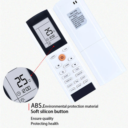 Replacement Remote Control For Trane TREMOTE2AHANDA