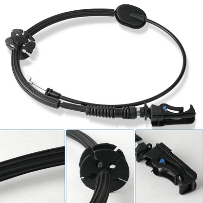 FITS 2015-2020 FORD F150 F-150 LEFT OR RIGHT HANDLE TO LATCH DOOR RELEASE CABLE