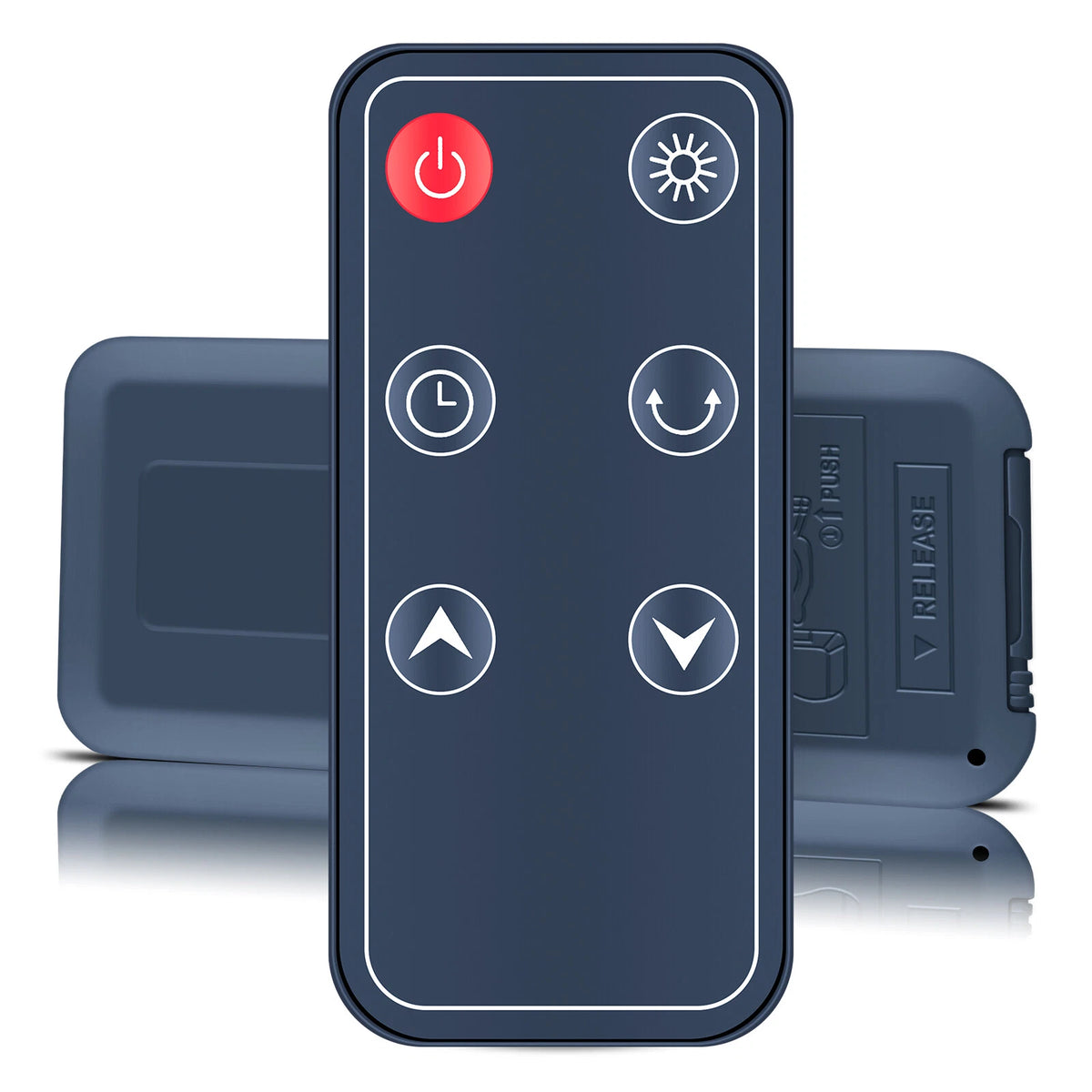 Remote Control For BLACK+DECKER Oscillating Space Heater BHT907R