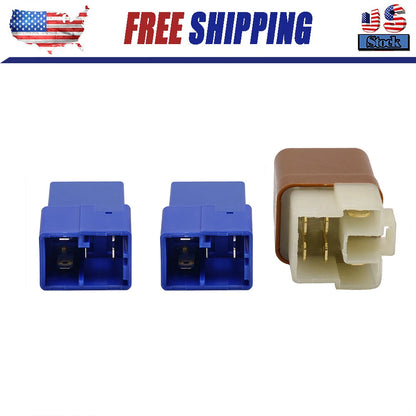 Trailer Hitch Tow Relay Kit For Nissan Armada 2005-2024 Titan 2004-2024