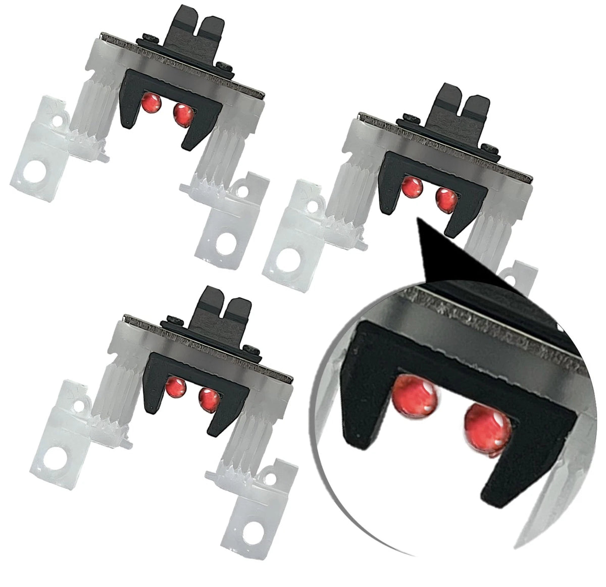 XCEL Blade Drive Lever Assembly Replacement, 3 Pack, Compatible with 3 Pack