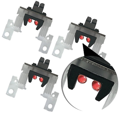 XCEL Blade Drive Lever Assembly Replacement, 3 Pack, Compatible with 3 Pack