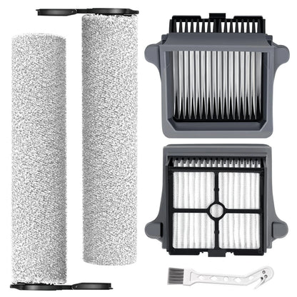 Only Floor ONE S7 Steam Roller Brush Replacement and +Filter