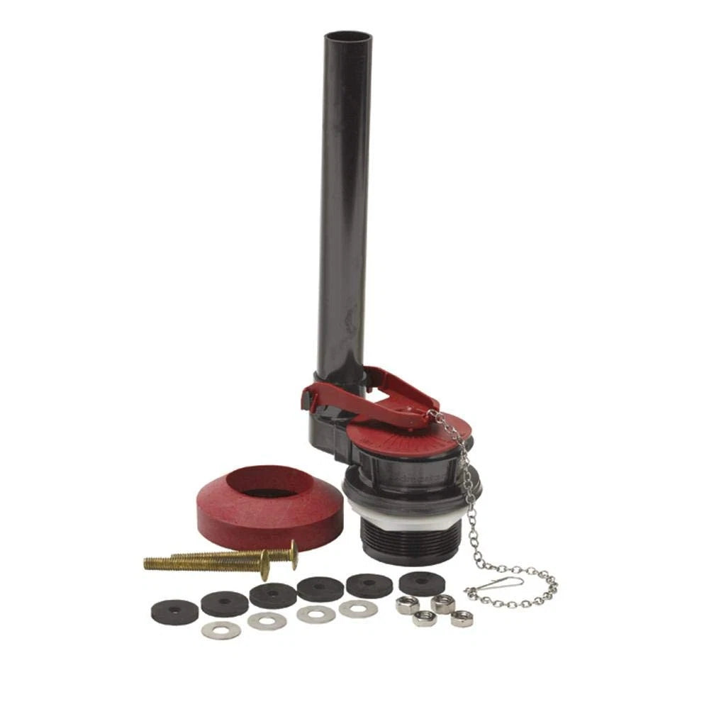 Fluidmaster 400AKRP10 Universal, All In One, Complete 2 inches, Easy Install