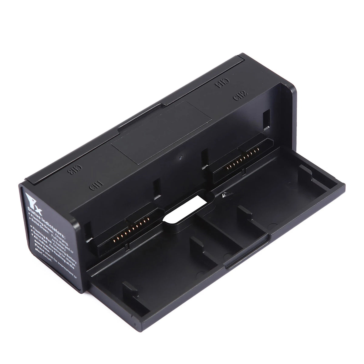 17.6V 4 IN1 Battery Charger Hub Smart LED Display For DJI Mavic 2 Pro Zoom Drone