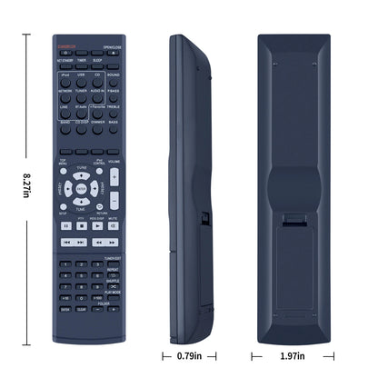 AXD7676 Remote Control For Pioneer Network CD Receiver System XC-HM81-S