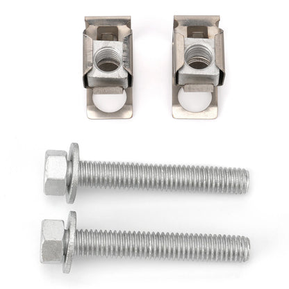 Exhaust Manifold Flange Bolts U Nut Kit 03442 For Dodge Ram 1500 2500 3500 06-24