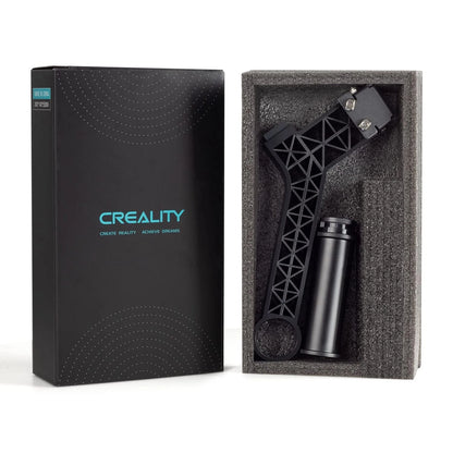 CREALITY Ender 3 Rotatable Filament Spool Holder Upgrade Built-in Black