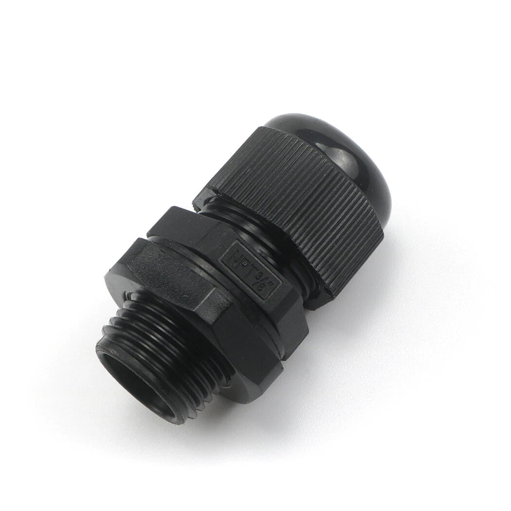 Fuel Cell Electrical Bulkhead Fitting For 10GA Wire Fuel Pump Assembly, CFD-504