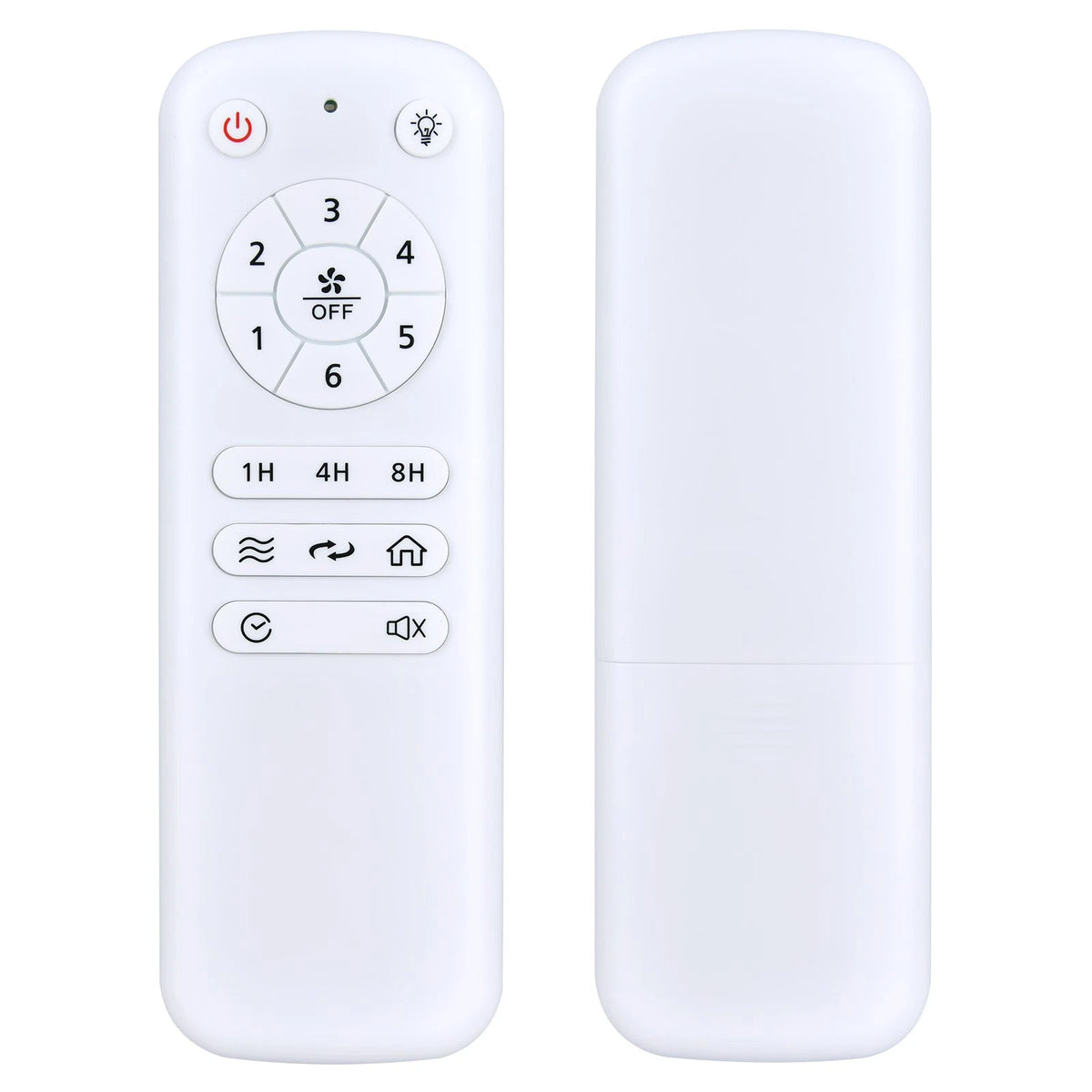 Replacement Remote Control For Fanbulous / Crazypai Ceiling Fan with Light