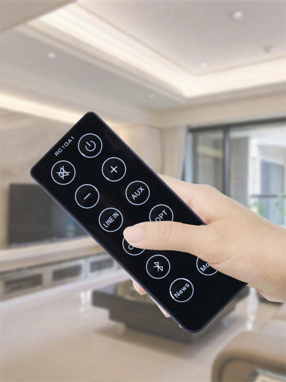 RC10A1 Replacement Remote Control For Edifier CineSound B3 Soundbar