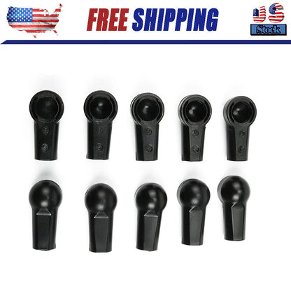 10 PC Lot Convertible Top Push Rod Repair Fit For Porsche Boxster 1997-2012