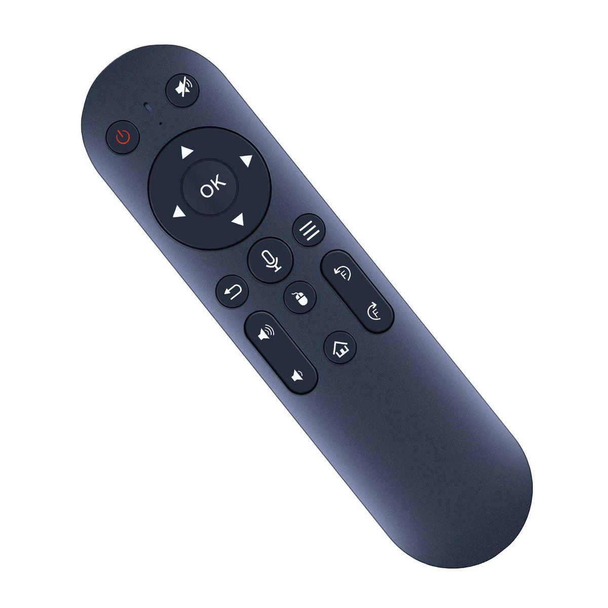 Replacement Remote Control For feifeaouy HY260Pro Mini Projector