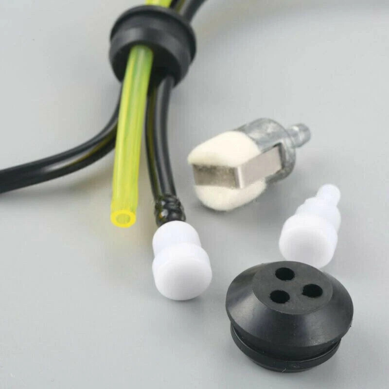 Trimmer Brushcutter Fuel Line Filter Vent For ECHO SRM V13700003 13211546730