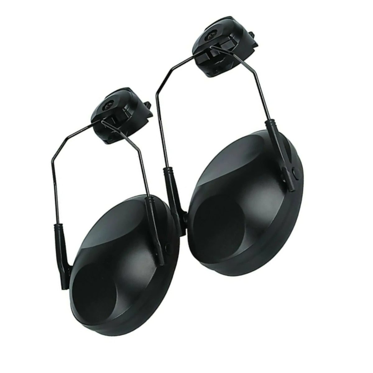 2x Tactical Military Headset Rail Adapter for FAST/ ACH / MICH / Sordin Helmet,