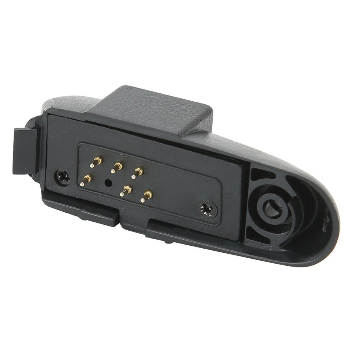 Walkie Talkie Headset 3.5mm 2.5mm Adapter For Baofeng BF‑A58 BF‑UV9R UV‑9R Plus