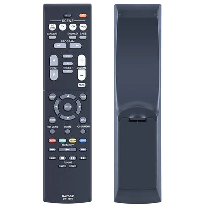 RAV552 Remote Control For Yamaha AV Receiver RX-V385 HTR-3072 RX-V381 HTR-3069