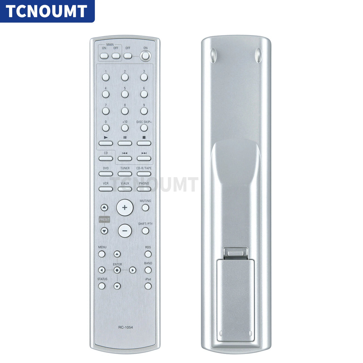 RC-1054 Remote Control For Denon Stereo Receiver DRA-700AE