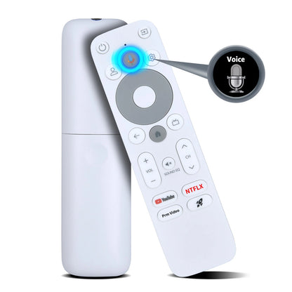 Remote Control For Homatics Box R 4K Plus Media Player with Voice