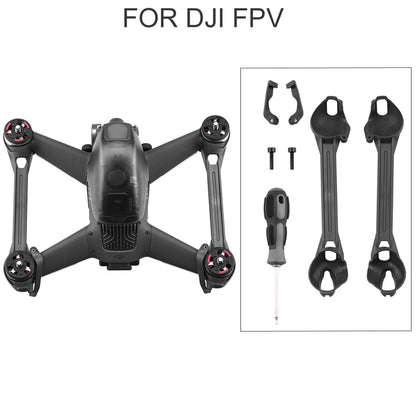 1Pair Arm Bracers Reinforcement Screwdriver Kit for DJI FPV Drone Accessories